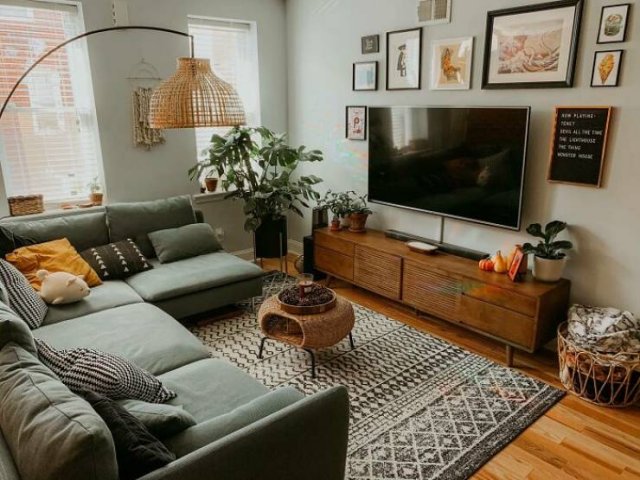 Men Are Showing Their Cozy Refuges (50 pics)