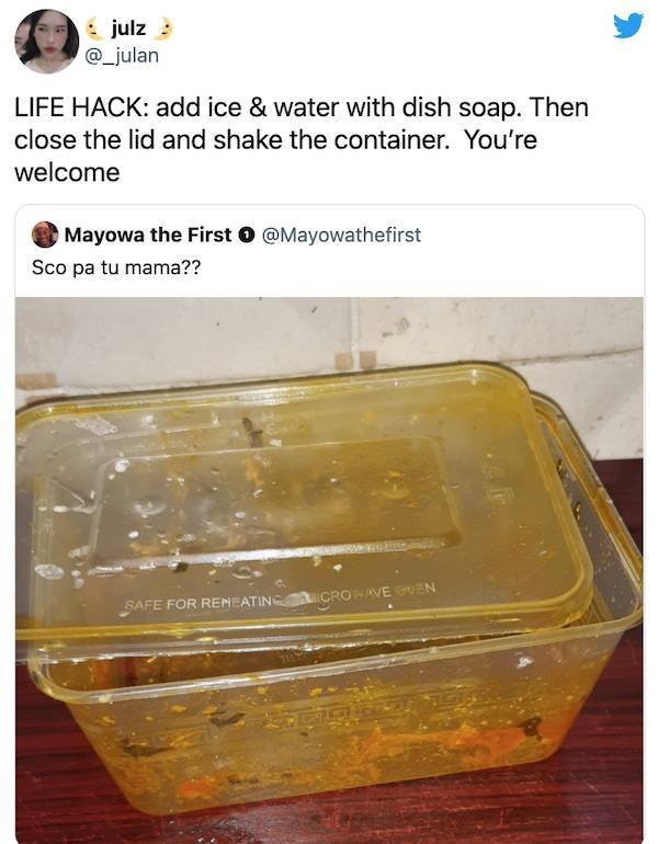 Funny Lifehacks (24 pics)
