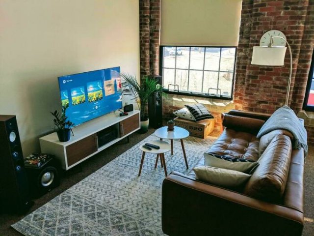 Men Are Showing Their Cozy Refuges (50 pics)