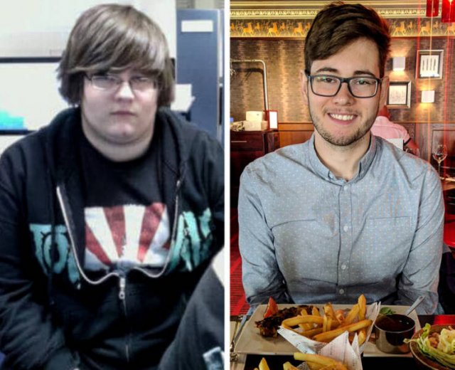 People Change Themselves (37 pics)
