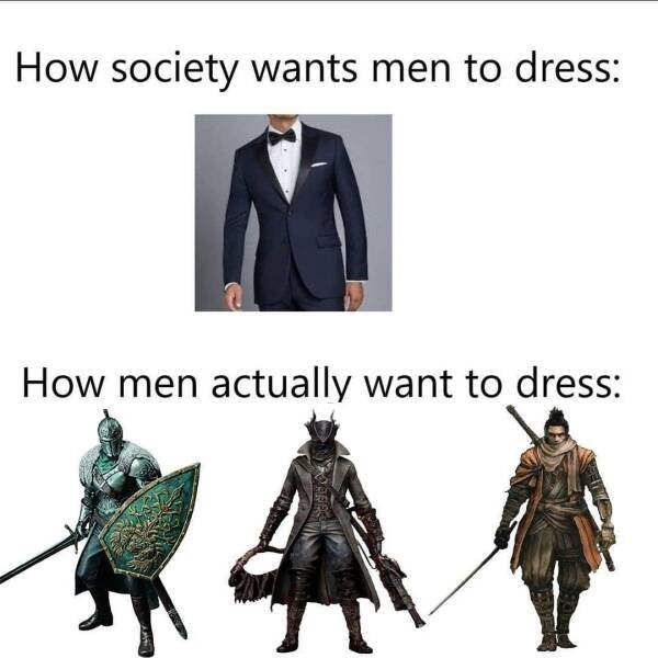 Memes For Men (15 pics)