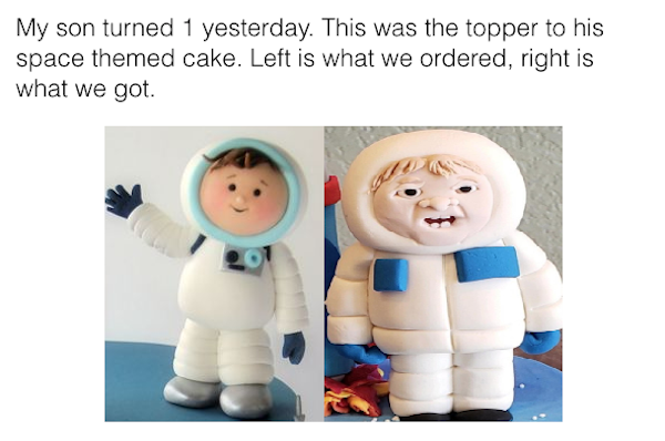 Expectations Against Reality (35 pics)