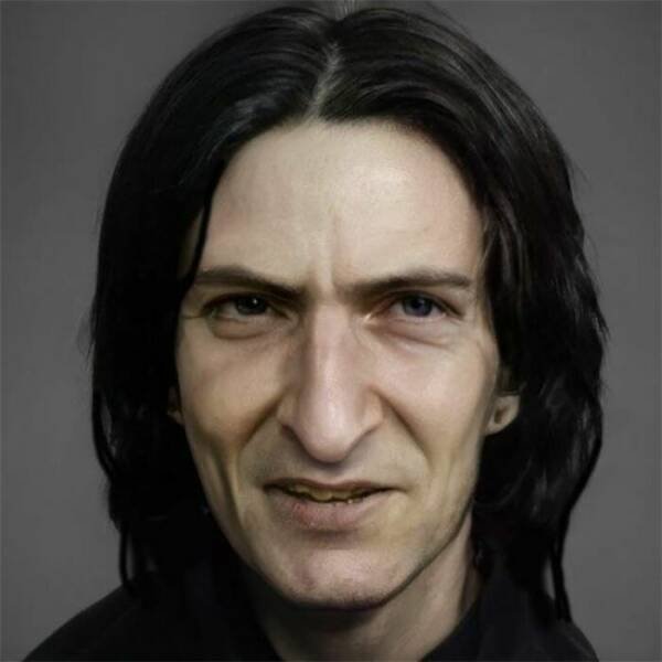 ''Harry Potter'' Characters In Real Life (35 pics)