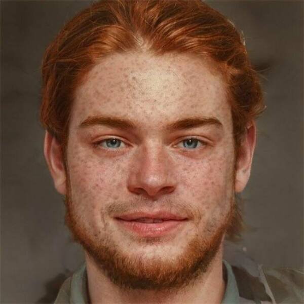 ''Harry Potter'' Characters In Real Life (35 pics)
