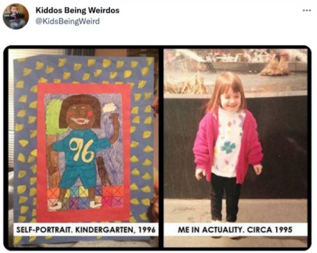 Weid Kids (12 pics)