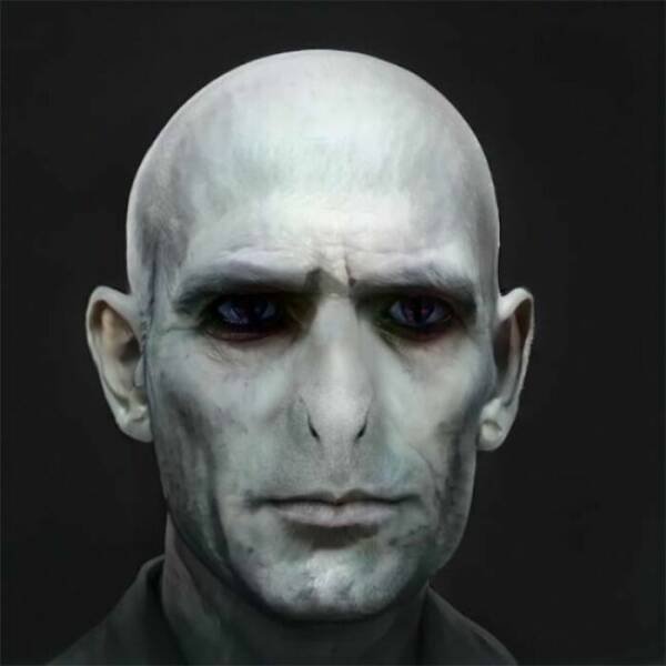 ''Harry Potter'' Characters In Real Life (35 pics)
