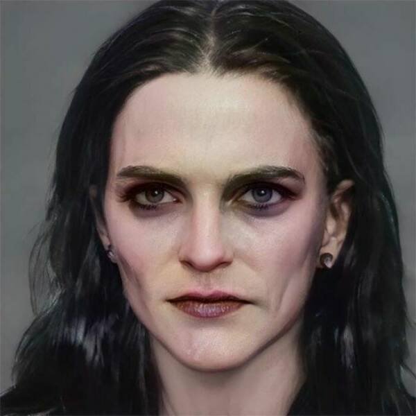 ''Harry Potter'' Characters In Real Life (35 pics)