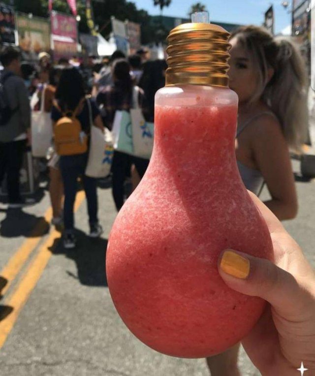 Odd Food Serving (20 pics) Odd Food Serving (20 pics)