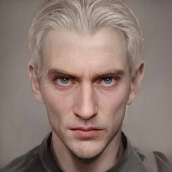 ''Harry Potter'' Characters In Real Life (35 pics)