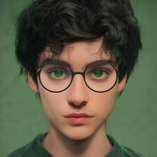 ''Harry Potter'' Characters In Real Life (35 pics)