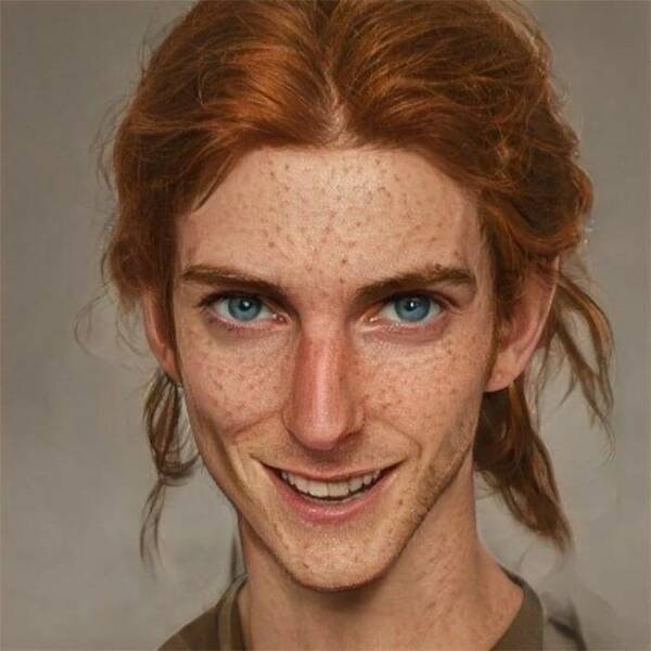 ''Harry Potter'' Characters In Real Life (35 pics)