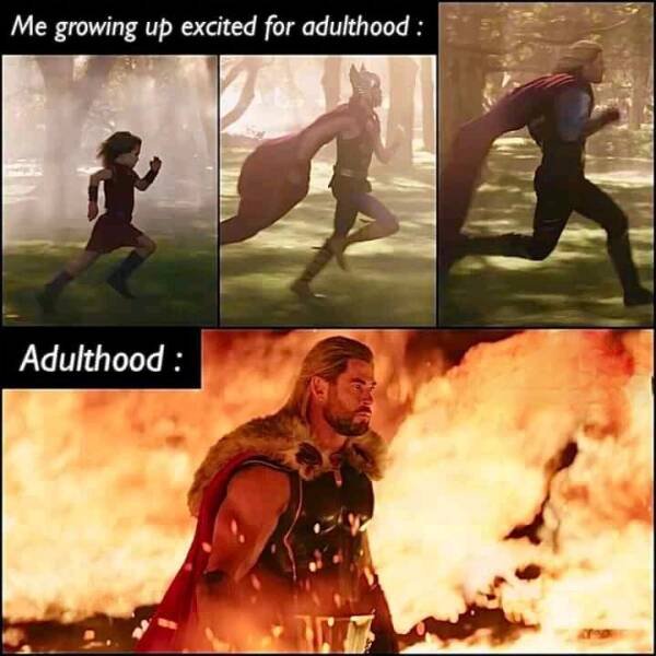 Marvel Memes (30 pics)