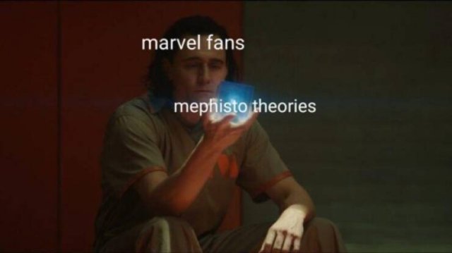 Marvel Memes (30 pics)