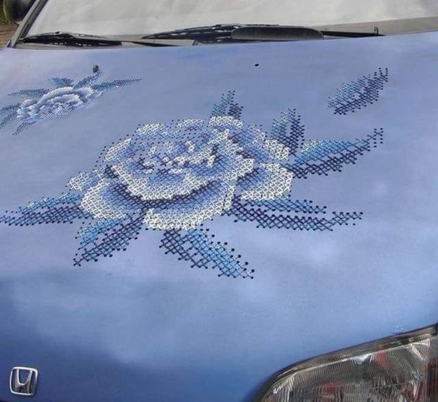Weird Designs (21 pics)