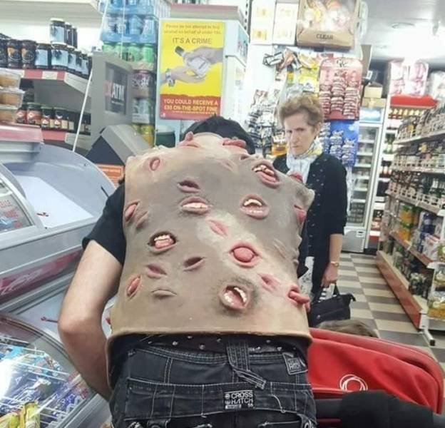 Weird Designs (21 pics)