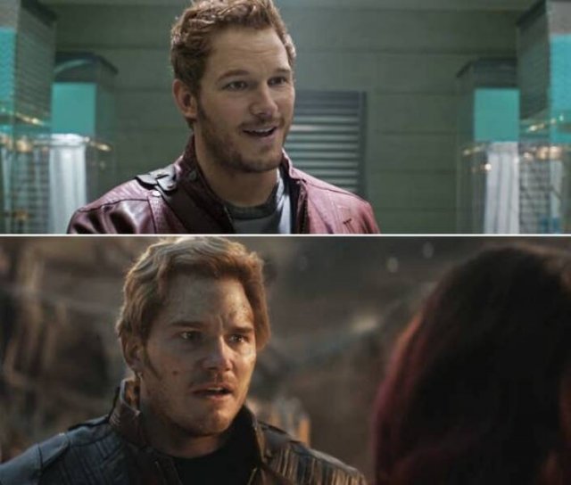 Actors And Actresses In Their First Roles And After Marvel Roles (39 pics) Actors And Actresses In Their First Roles And After Marvel Roles (39 pics)