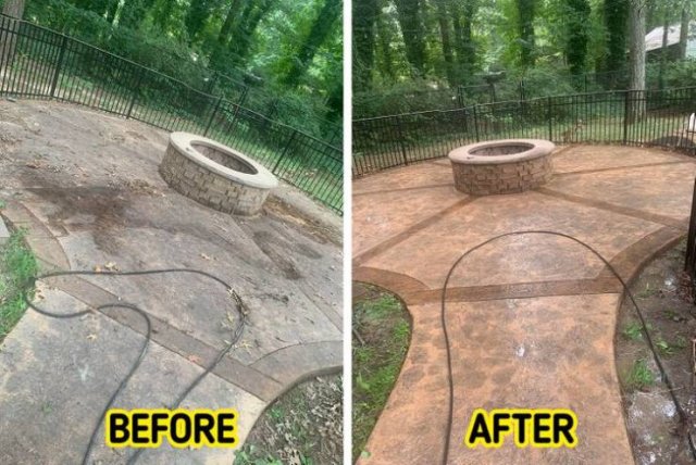Before And After Cleaning (22 pics)