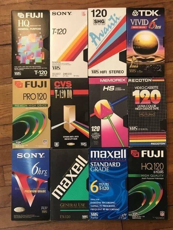 Things From 90's (39 pics)