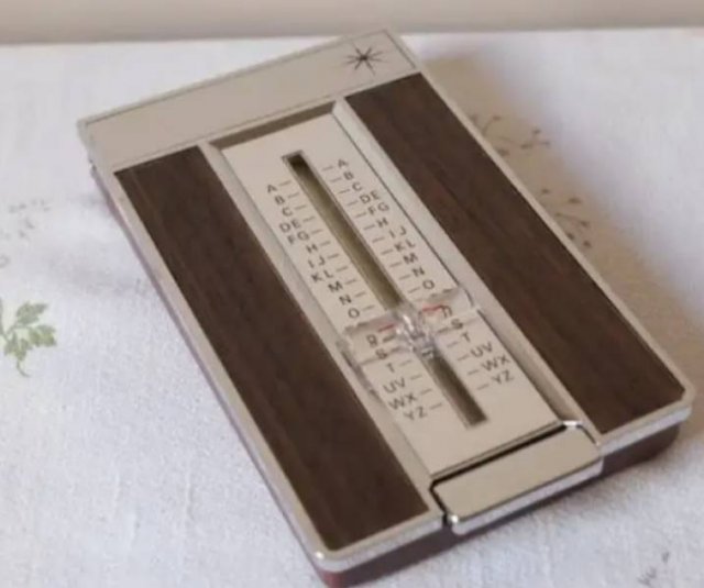 Things From Past (30 pics)