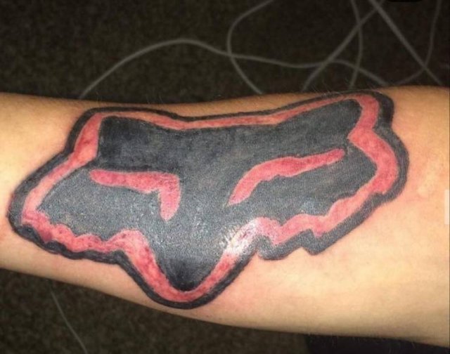 Weird Tattoos (26 pics)