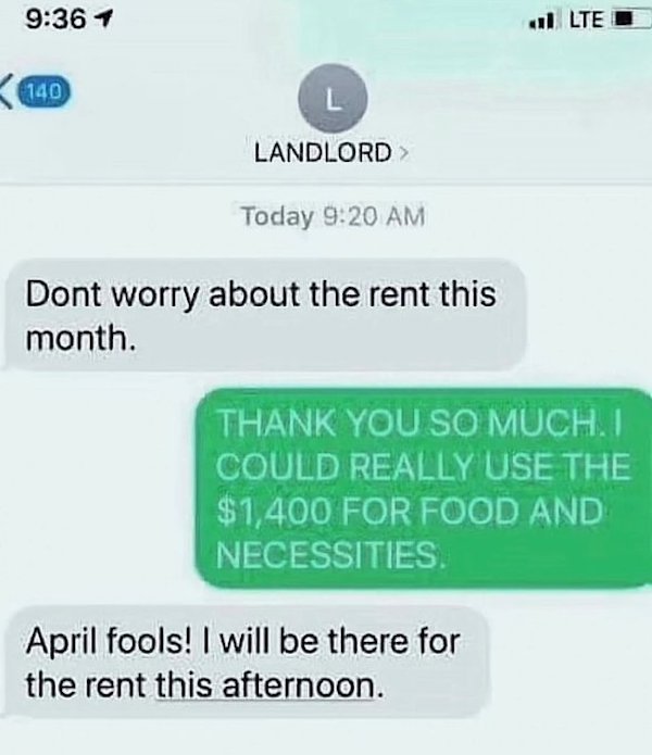 Funny Texts (19 pics)