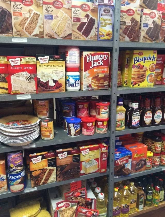American Sections In Different Countries (22 pics)