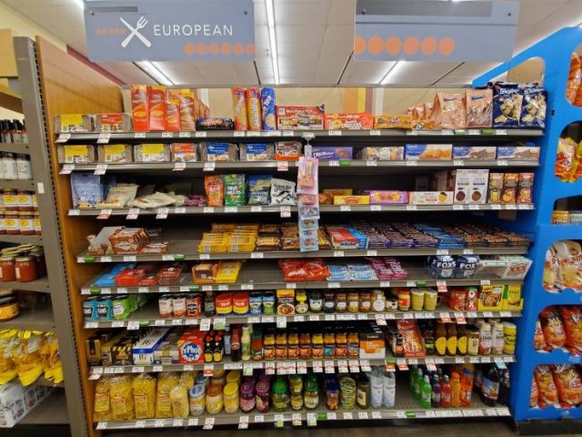 American Sections In Different Countries (22 pics)