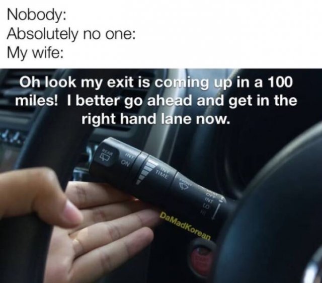 Memes For Married Men (26 pics)