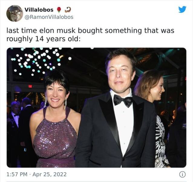Internet’s Reactions To Elon Musk Buying ''Twitter'' (29 pics)