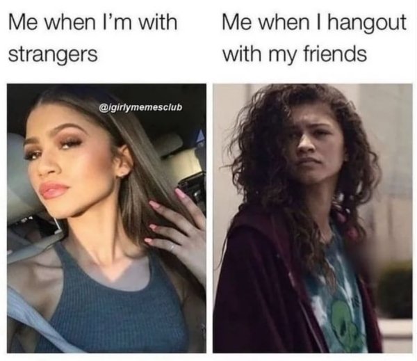 Memes For Women (21 pics)