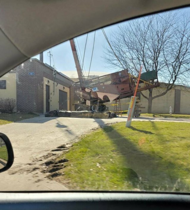 They Don't Care About Safety (40 pics)