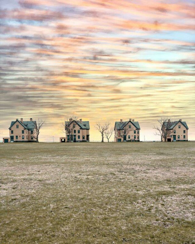 Amazing Abandoned Places (39 pics)