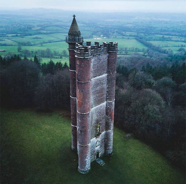 Amazing Abandoned Places (39 pics)