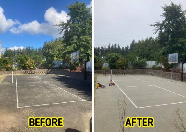 Before And After Cleaning (22 pics)