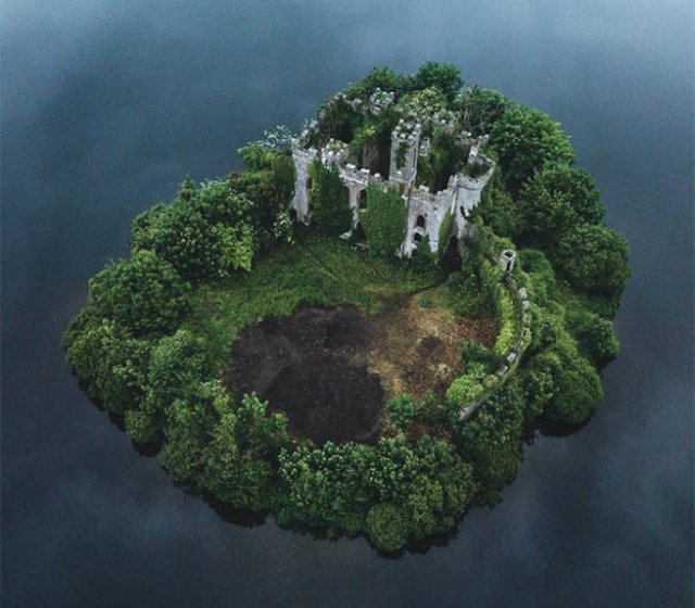 Amazing Abandoned Places (39 pics)