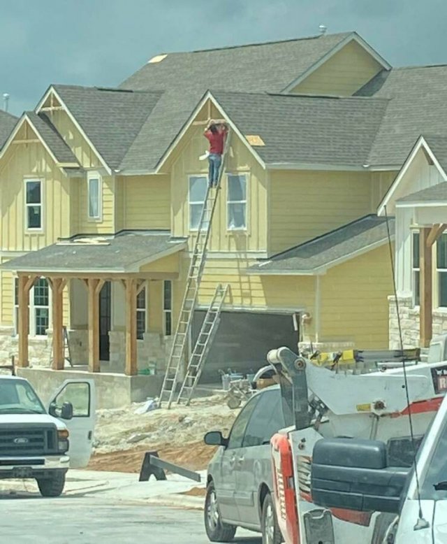 They Don't Care About Safety (40 pics)