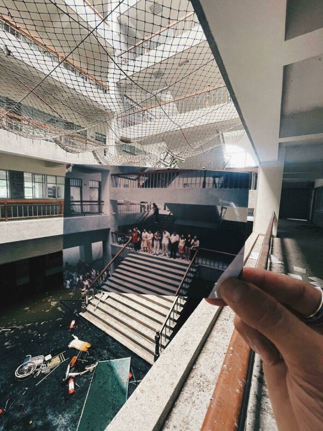 Amazing Abandoned Places (39 pics)