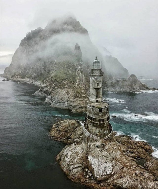 Amazing Abandoned Places (39 pics)