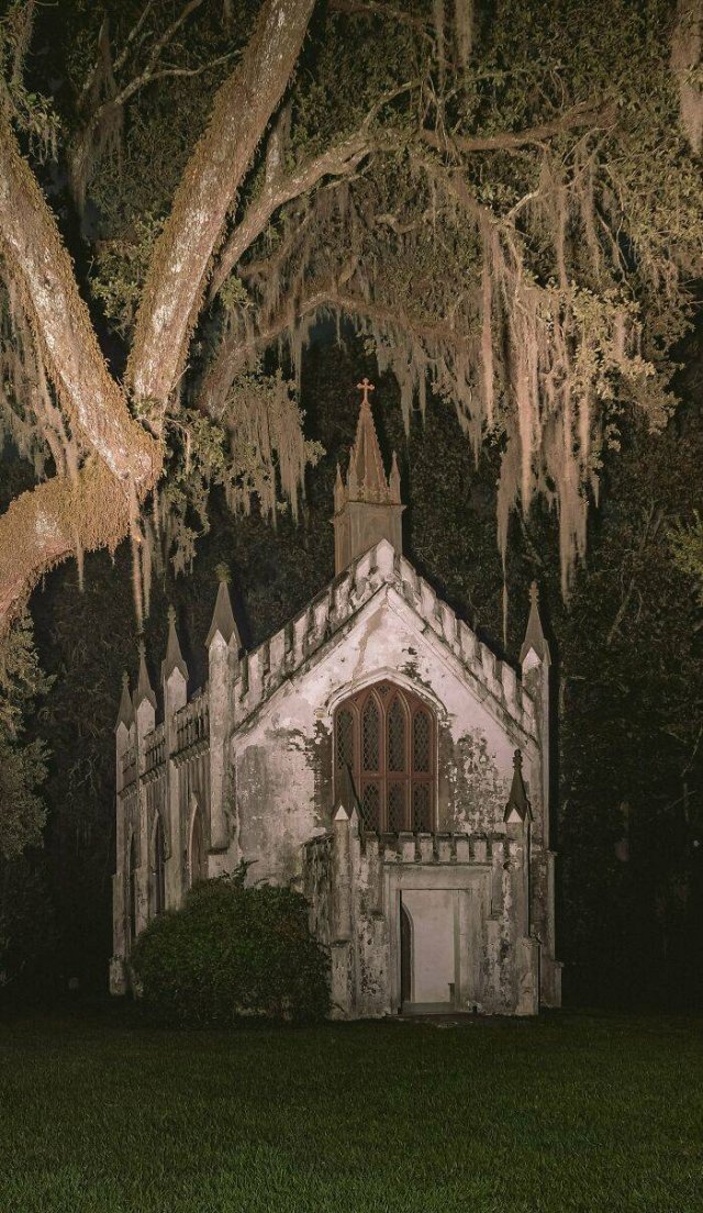 Amazing Abandoned Places (39 pics)