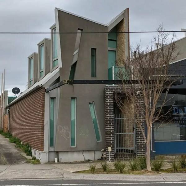 Odd Buildings In Melbourne (28 pics)