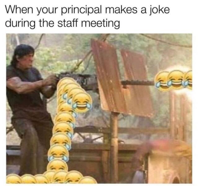 Memes For Teachers (20 pics)