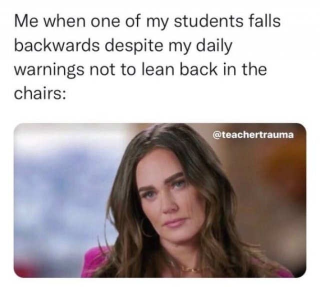 Memes For Teachers (20 pics)