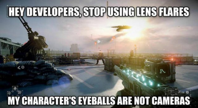 Pictures For Gamers (43 pics)