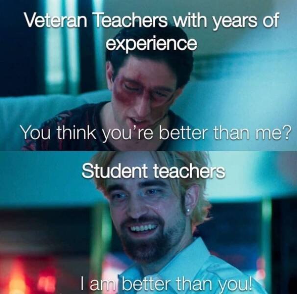 Memes For Teachers (20 pics)