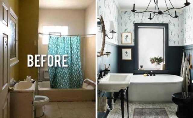 Awesome Home Renovations (30 pics)