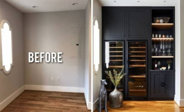 Awesome Home Renovations (30 pics)