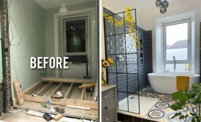 Awesome Home Renovations (30 pics)