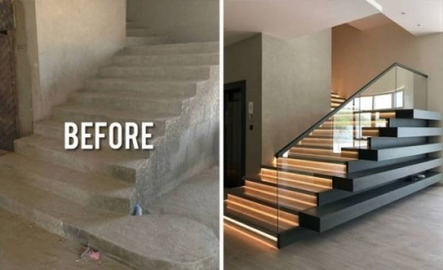 Awesome Home Renovations (30 pics)
