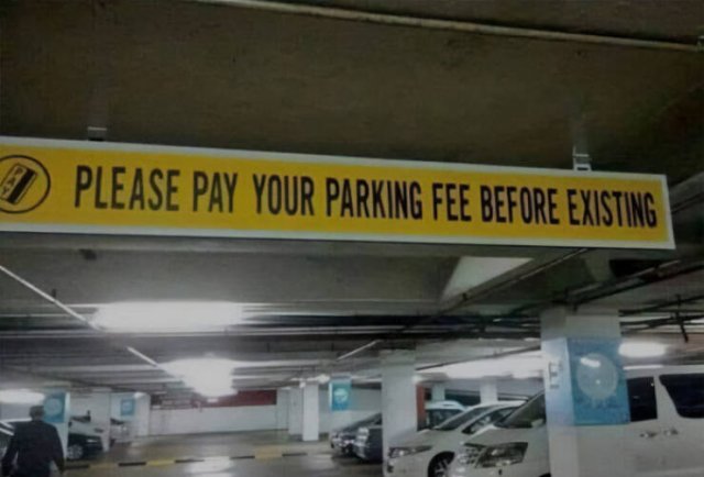 Funny Mistaces (38 pics)