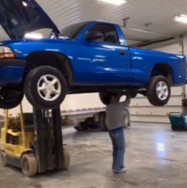 They Don't Thinks About Safety (38 pics)